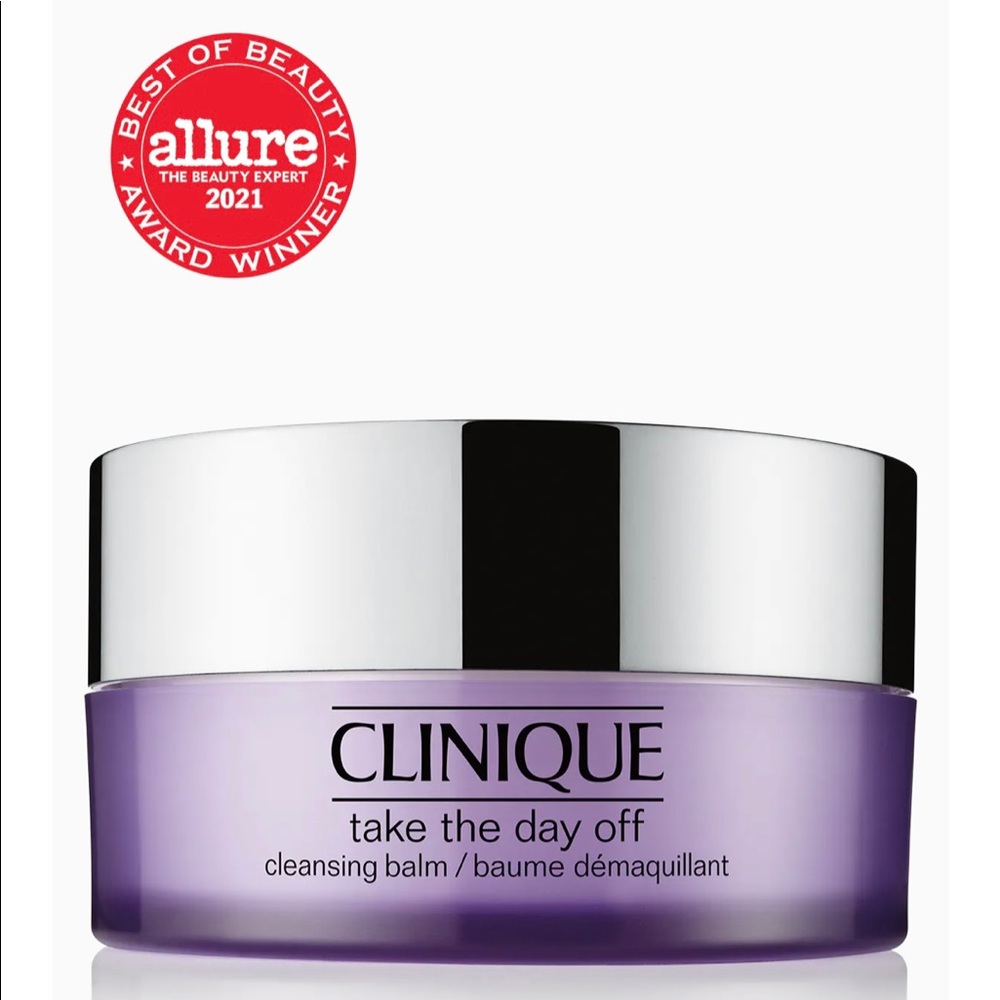Take The Day Off Cleansing Balm!